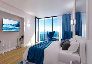 Отель Hotel Orbi City Suite Батуми Апартаменты с видом на море-20